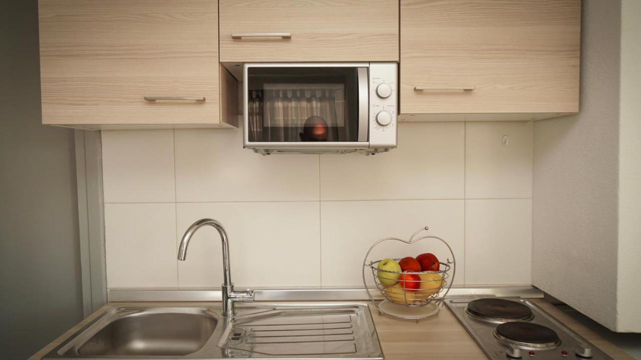 Apartments Roberta Novigrad Istria Exterior foto