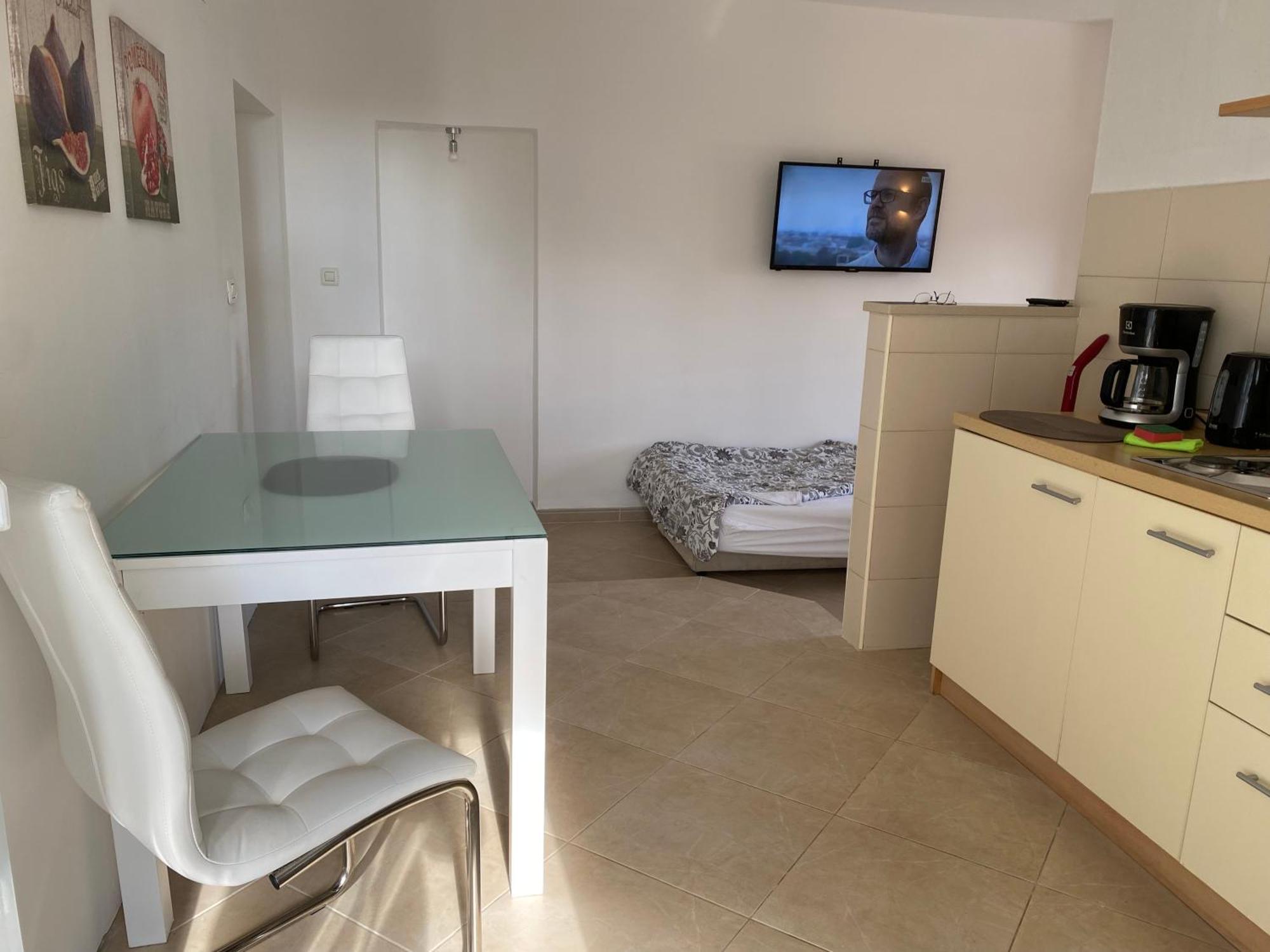 Apartments Roberta Novigrad Istria Exterior foto