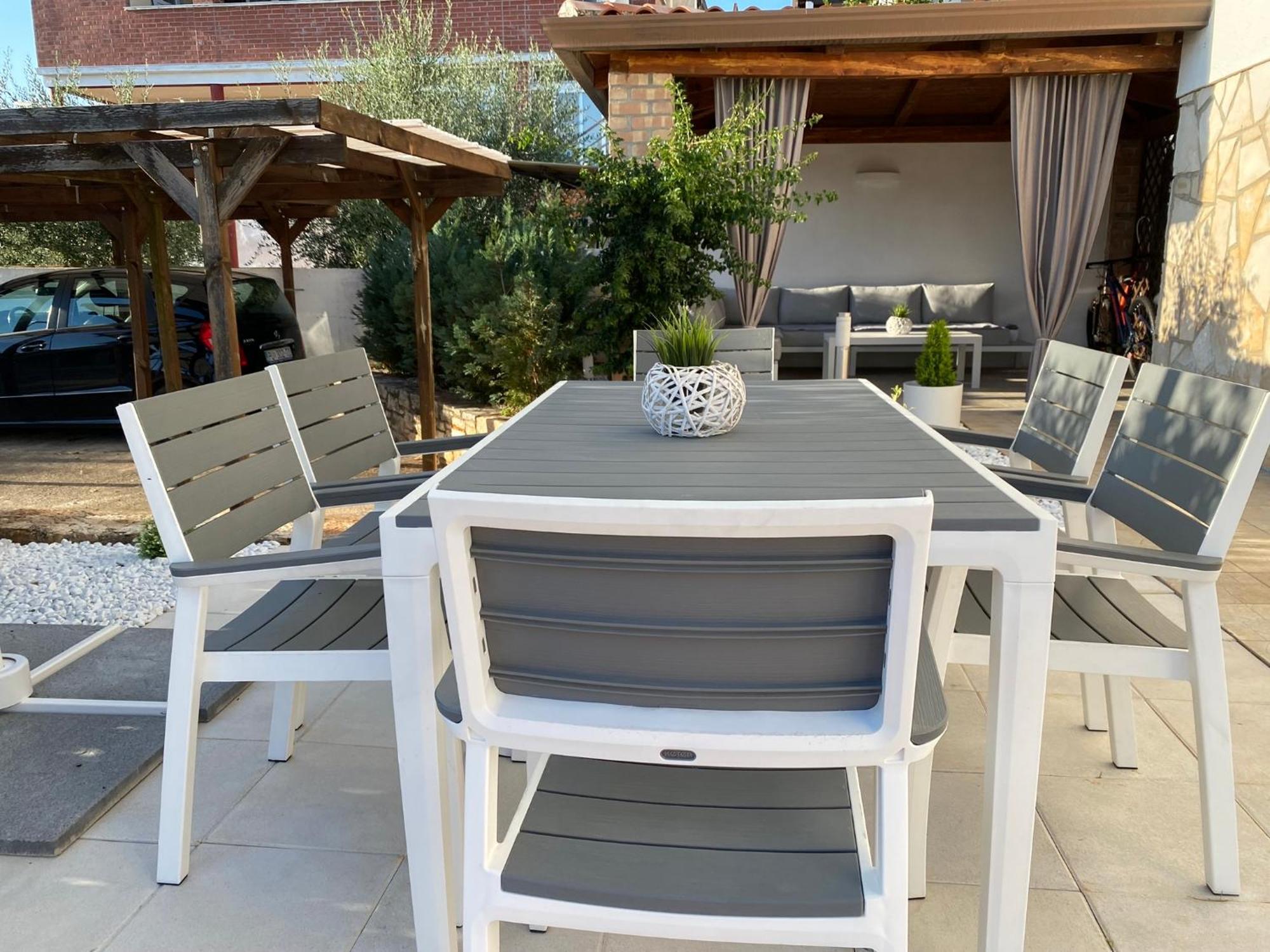Apartments Roberta Novigrad Istria Exterior foto