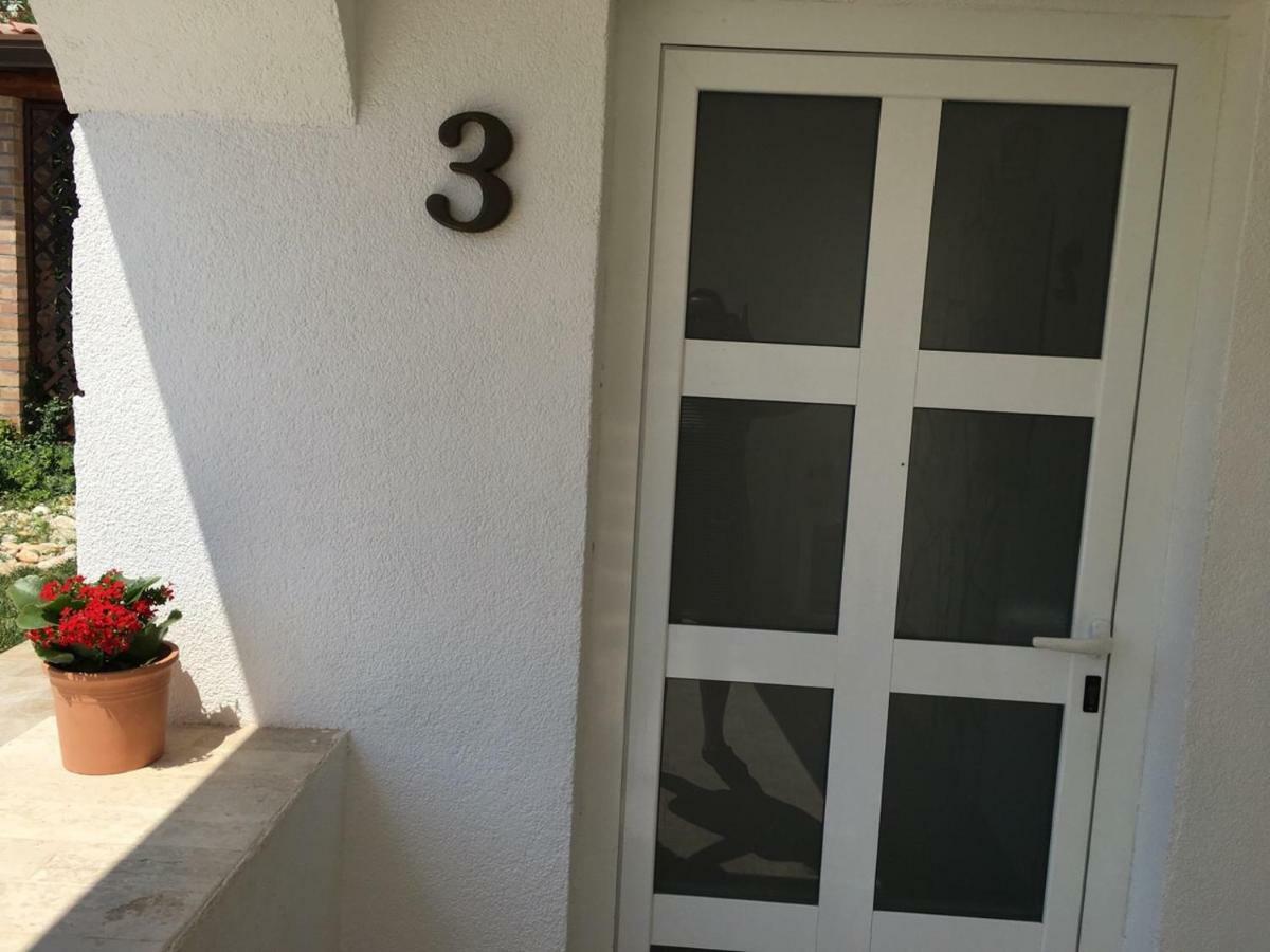 Apartments Roberta Novigrad Istria Exterior foto